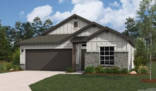 New construction Single-Family house 278 Connor Crk, San Antonio, TX 78253 - photo