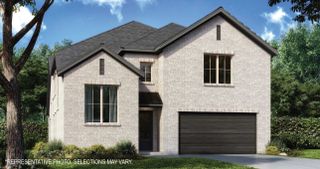 New construction Single-Family house 620 Dublin Drive, Celina, TX 75009 Benbrook - SH 4459- photo