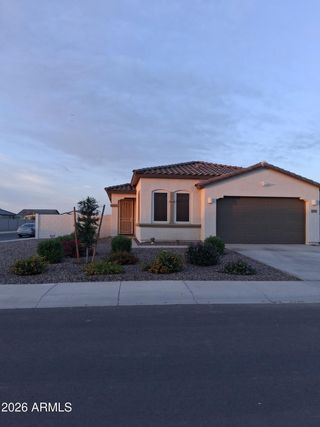 New construction house 12381 E Verbina Ln, Florence, AZ 85132 plan Barbaro - image