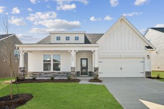 New construction  house 900 Exeter Dr, Sherrills Ford, NC 28609 plan The Wallace - image