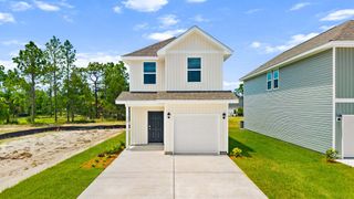New construction Single-Family house 370 Coastal Canopy Ln, Port Saint Joe, FL 32456 plan The Bandon - image