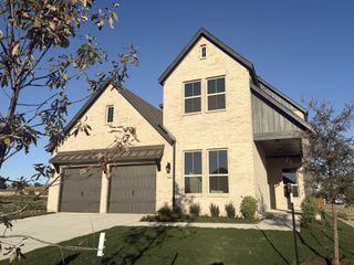 New construction Single-Family house 2616 Hollis Dr, Corinth, TX 76210 plan Victoria - image