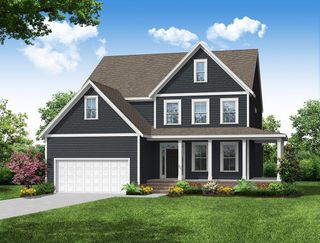 New construction Single-Family house 7412 Lone Silo Ln, Wendell, NC 27591 plan McDowell - image