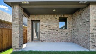New construction Single-Family house 1307 Hopes Lake Dr, Princeton, TX 75407 plan Sage - image