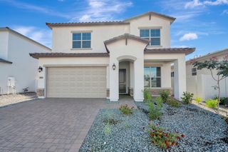 New construction house 36320 N Grapevine Dr, San Tan Valley, AZ 85140 plan The Barryessa - image