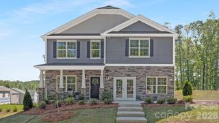 New construction Single-Family house 623 Country Oak Dr, Asheville, NC 28804 plan Wilmington - image