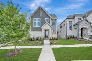 New construction Single-Family house 4721 Vizsla Ln, McKinney, TX 75071 plan The Canfield - image