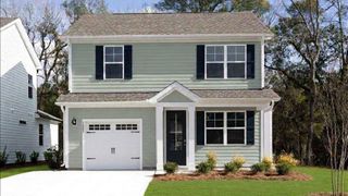 New construction Single-Family house 2095 Cypress Hill Dr Se, Bolivia, NC 28422 plan Brandon - image