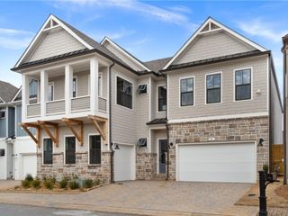 New construction Single-Family house 91 Batten Board Wy, Woodstock, GA 30189 plan The Seaside B - image