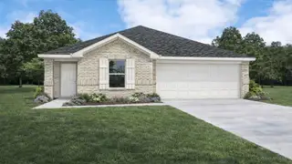New construction Single-Family house 1675 Portia Ln, Conroe, TX 77301 plan Caroline - image
