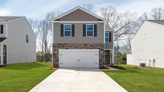 New construction Single-Family house 1057 20Th Ave Lp Se, Hickory, NC 28602 plan Aisle - image