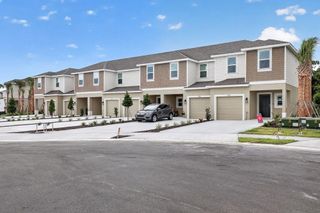 New construction Townhouse house 13134 Stable Pl, Parrish, FL 34219 - image