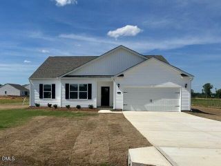 New construction  house 4010 Edsel Dr, Bailey, NC 27807 plan Booth - image