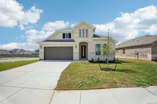 New construction  house 11404 Feather Vale, San Antonio, TX 78254 plan The Holly (4004) - image