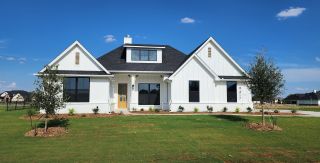 New construction Single-Family house 9417 Mallard Dr, Justin, TX 76247 plan The Frisco - image