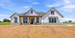 New construction Single-Family house 36 Cattleman Dr, Poolville, TX 76487 plan The Lily - image