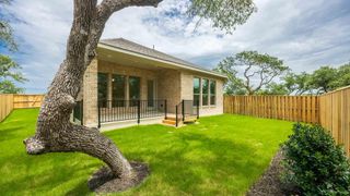 New construction  house 1113 Glen Heather Dr, Georgetown, TX 78633 plan 2169W - image