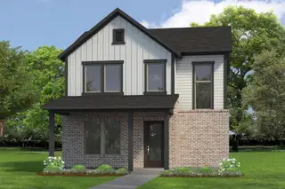 New construction Single-Family house 11456 Billy Bobs St, Montgomery, TX 77316 plan The Benefield - image