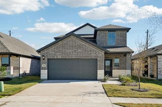 New construction  house 3503 High Valley Dr, McKinney, TX 75071 plan The Olympic - image
