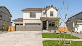 New construction Single-Family house 14014 Alpine Phlox Ln, Parker, CO 80134 plan Holcombe - image