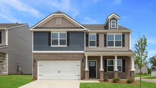 New construction Single-Family house 1413 Wexley Dr, Piedmont, SC 29673 plan Wilmington - image