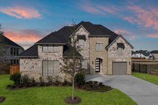 New construction house 3140 Tobias Ln, Rockwall, TX 75032 plan Knollwood (3748-DL-50) - image