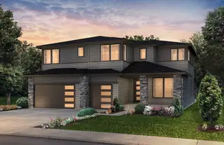 New construction Single-Family house 8449 Ordway Dr, Littleton, CO 80125 plan Messina - image