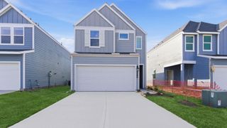 New construction  house 2122 Olivos St, Missouri City, TX 77459 plan Bayberry - image