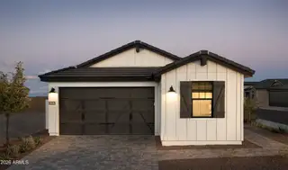 New construction Single-Family house 4351 N 203rd Dr, Buckeye, AZ 85396 plan Calder - image