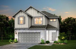 New construction Single-Family house 237 Regatta Trl, Leander, TX 78641 Nelson- photo