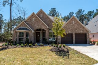 New construction Single-Family house 139 Stellar Hills Court, Willis, TX 77318 - photo