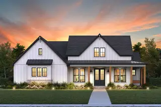New construction Single-Family house Poolville, TX 76487 - image