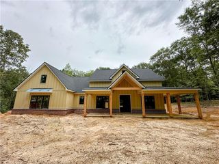 New construction Single-Family house 16 Stratford Way, Kingston, GA 30161 - photo