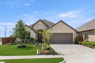 New construction Single-Family house 114 Emperor Oak Ct, Balch Springs, TX 75181 plan Kingston - image