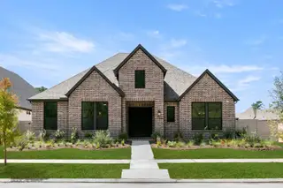 New construction Single-Family house 11754 Pitter Patter Dr, Montgomery, TX 77316 plan Brenner - image