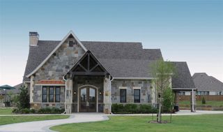 New construction Single-Family house 11456 Wulstone Rd, Haslet, TX 76052 plan Stirling - image