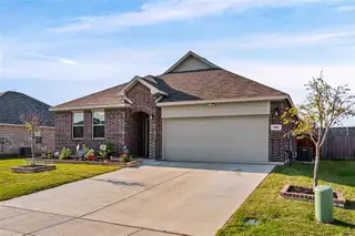 New construction Single-Family house 1312 Pistachio Dr, Azle, TX 76020 plan Allegro - image