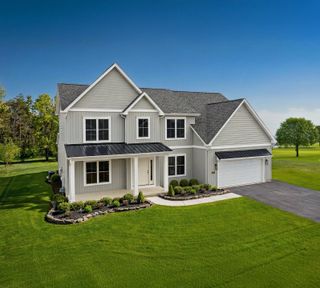New construction  house 5676 Dorothy Cir, Clarence, NY 14032 plan The Crestwood - image