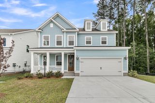 New construction Single-Family house 783 Maynard Ln, Summerville, SC 29486 plan Lockwood - image