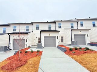 New construction Townhouse house 1565 Driggs Dr Nw, Atlanta, GA 30318 - image