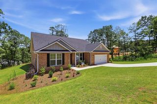 New construction Single-Family house 3385 Trevi Trl, Douglasville, GA 30135 - image