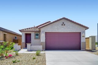 New construction Single-Family house 23221 W Corona Ave, Buckeye, AZ 85326 plan Cambria Plan 3071 - image