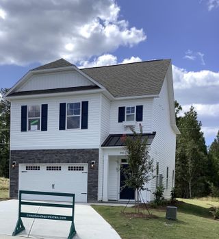 New construction  house 852 Brisbane Ct, Graniteville, SC 29829 plan Crestfall II - image