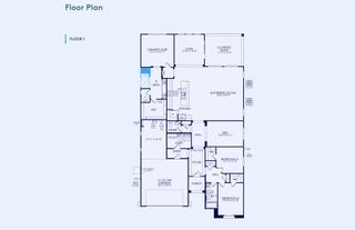 New construction Single-Family house 17646 W Windsor Blvd, Litchfield Park, AZ 85340 plan Parklane - image