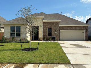 New construction  house 2515 Tranquil Cedar Dr, Rosenberg, TX 77469 plan Charleston - image