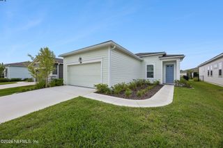 New construction  house 343 Juniper Hills Dr, St. Johns, FL 32259 plan Trail - image