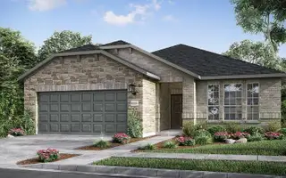 New construction Single-Family house 5734 Pedernales Bend Ln, Fulshear, TX 77441 plan Driftwood - image