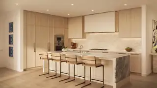 New construction Condo house 1901 N Flagler Dr, Unit 704, West Palm Beach, FL 33401 - image