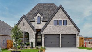 New construction Single-Family house 12920 Milmar Dr, San Antonio, TX 78245 plan 1950W - image