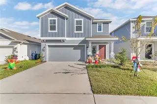 New construction Single-Family house 1325 Diego Ter, Winter Haven, FL 33884 plan Atlanta - image